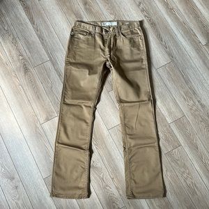 Size 31 men’s Van Engle chino